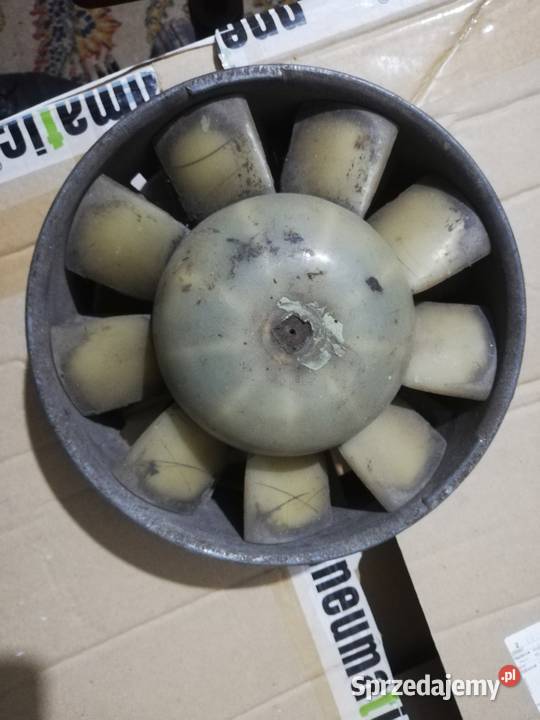 Trabant wentylator Dąbie sprzedam