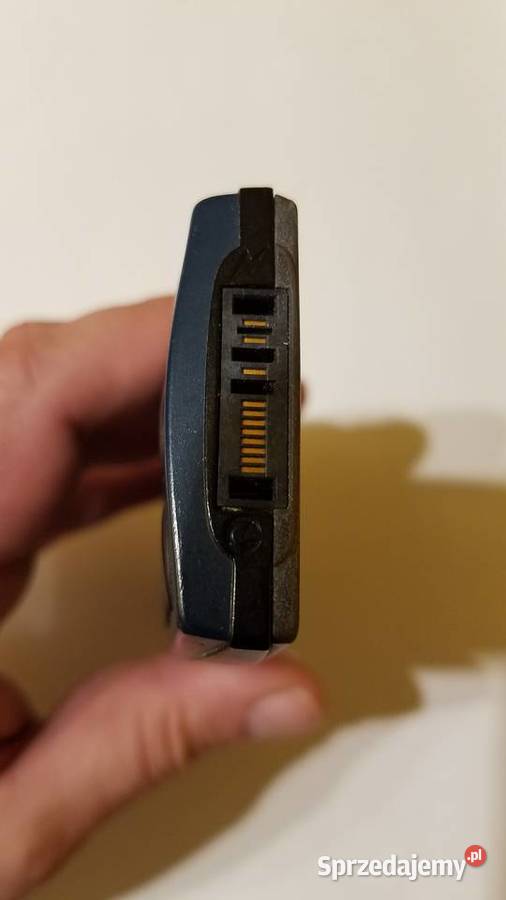 Telefon komórkowy Ericsson R320s ładowarka Pozostałe Białystok