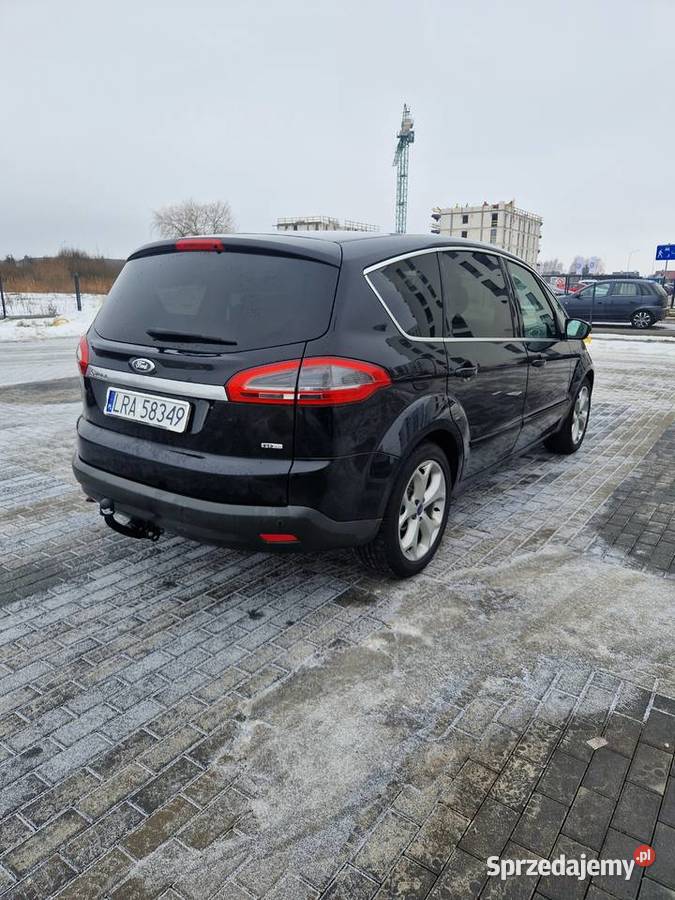 Ford s 20tdci Manual 7 osobowy Wohyń