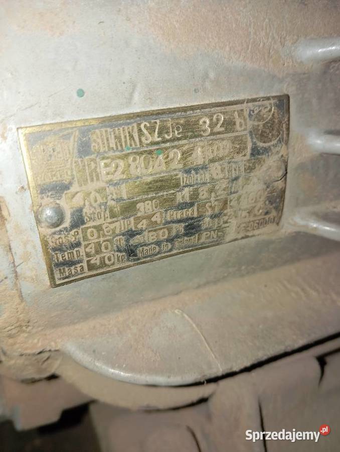 Wyrówniarka Żnin Kalisz