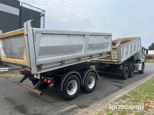 Wywrotka 6x4 Man TGS nie Warszawa