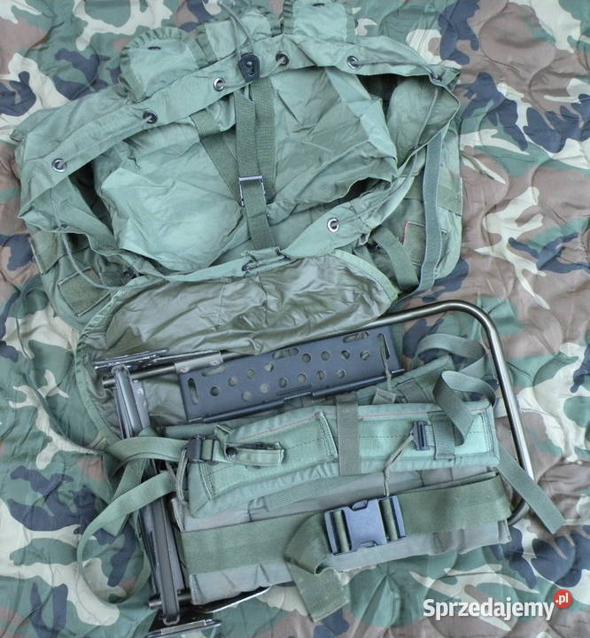 Plecak us army Alice LC2LC3 Large Wrocław