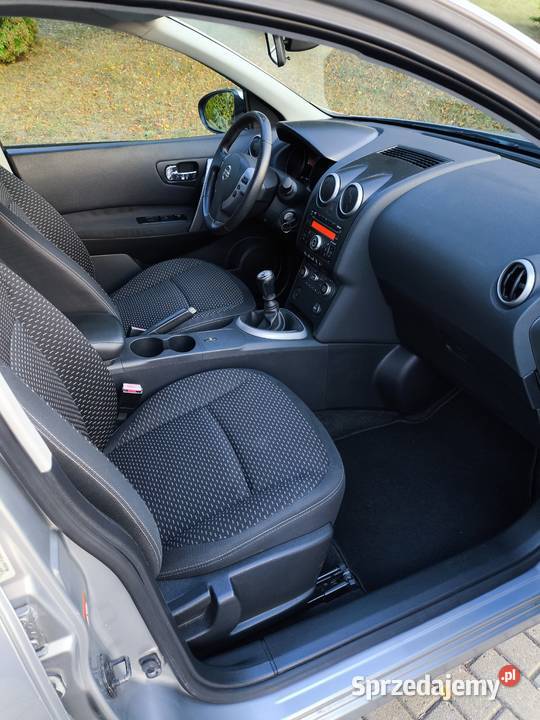 Nissan Qashqai 20 Benzyna Climatronic Alufelgi