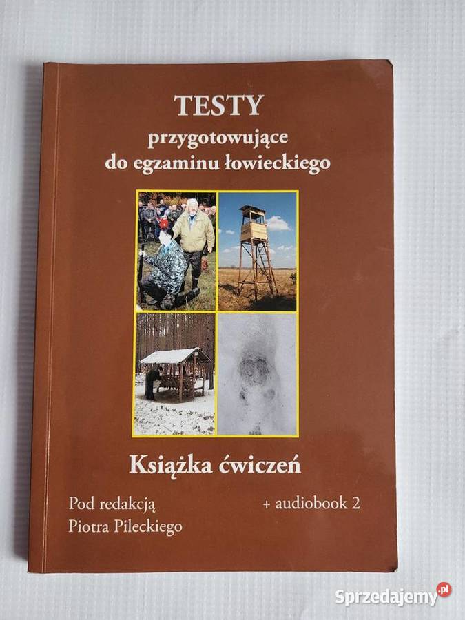 Testy przygotowujące do egzaminu łowieckiego Olesno
