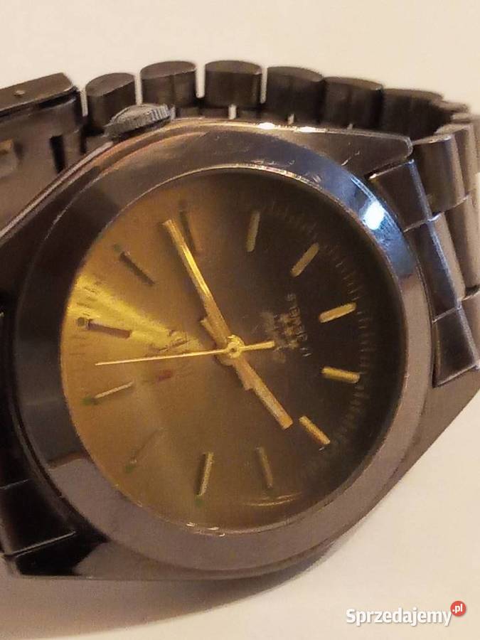 ZEGAREK MECHANICZNY OREINTEX Szczecinek