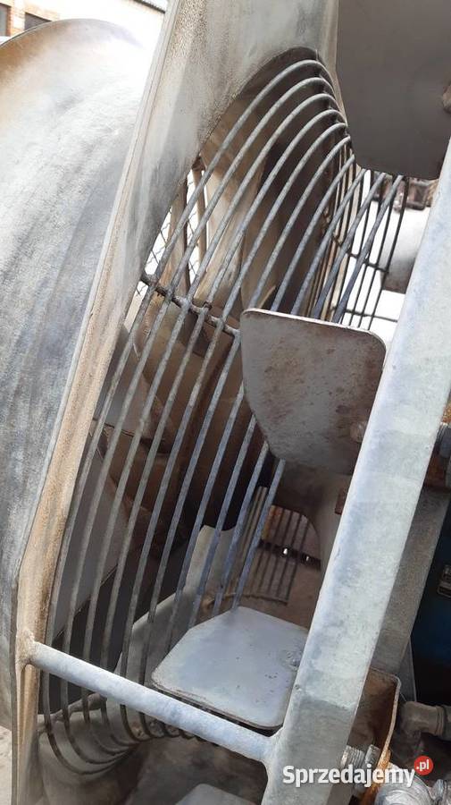 Opryskiwacz sadowniczy Janów Lubelski sprzedam