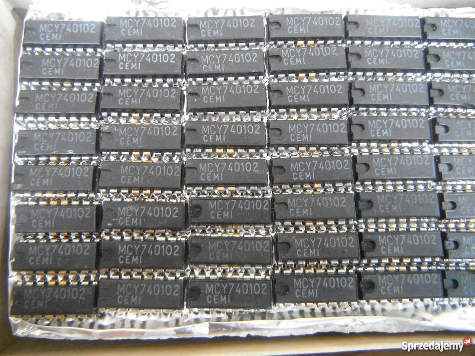 MCY740102 Cemi CD40102 Dwudekadowy rewersyjny mazowieckie Barak