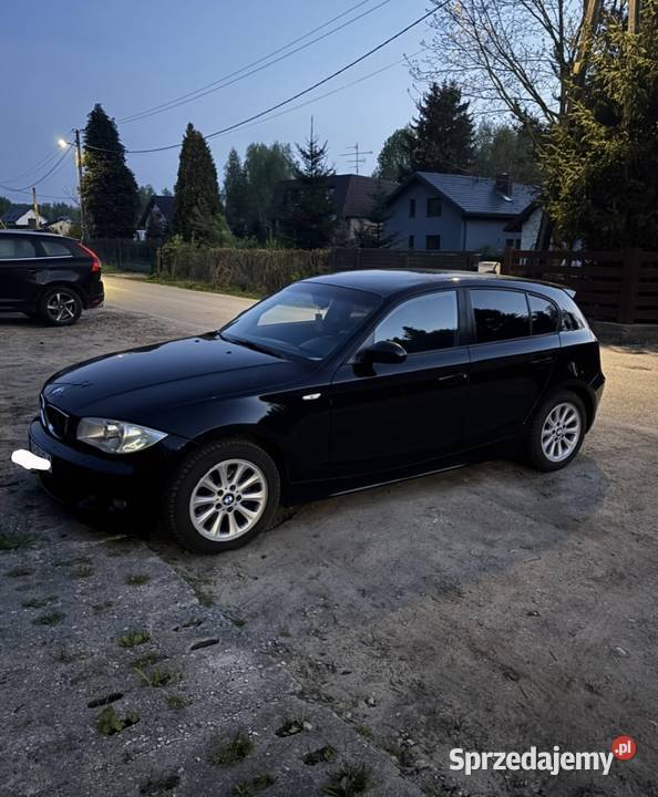 BMW E87 116i Brzeziny sprzedam