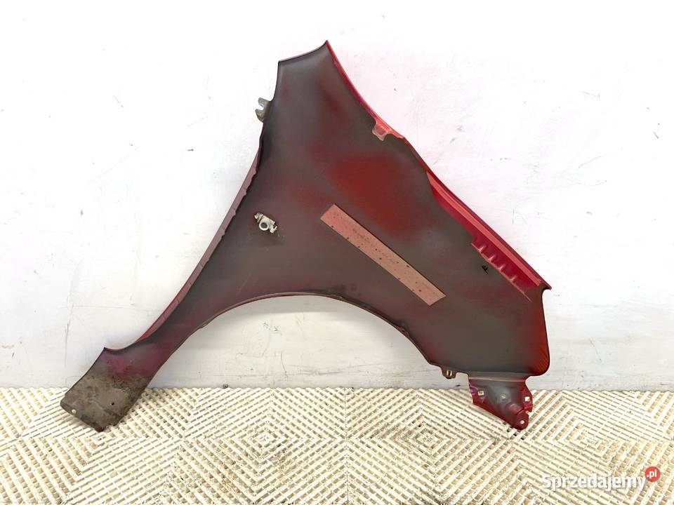 BŁOTNIK LEWY PRZÓD NISSAN MICRA K13 Hatchback