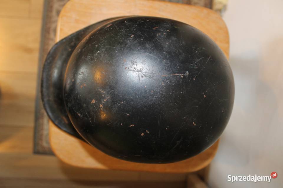 hełm niemiecki śląskie Piekary Śląskie