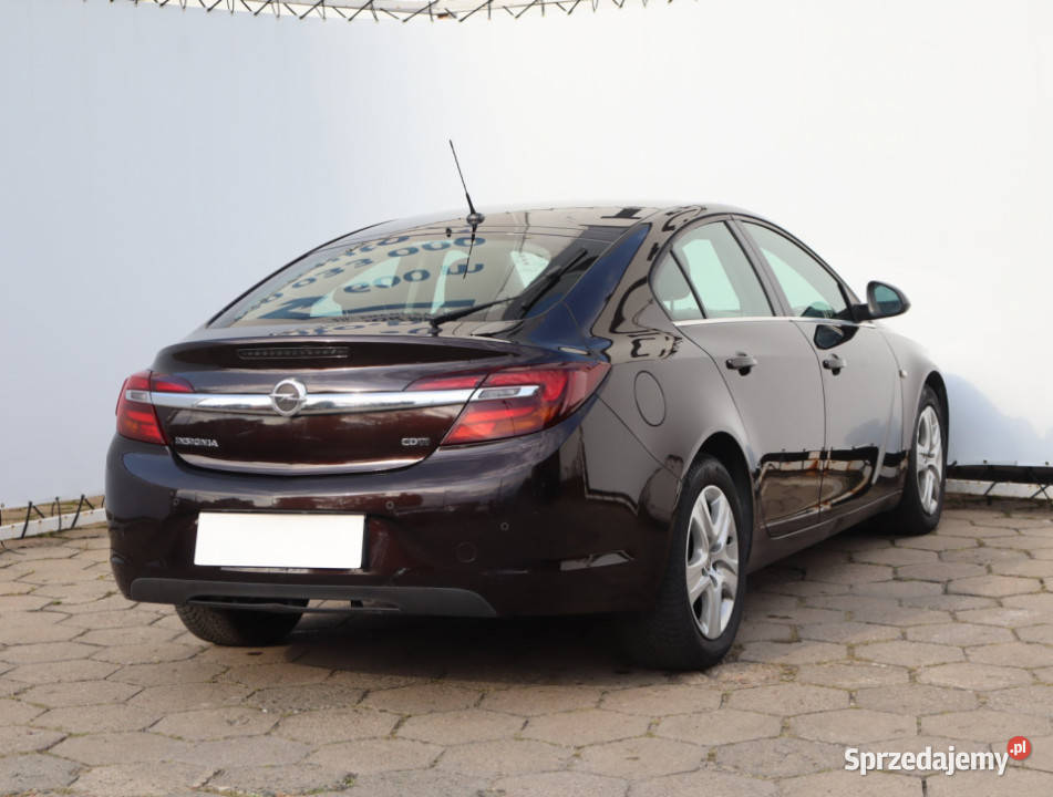 Opel Insignia 20 CDTI Łódź sprzedam