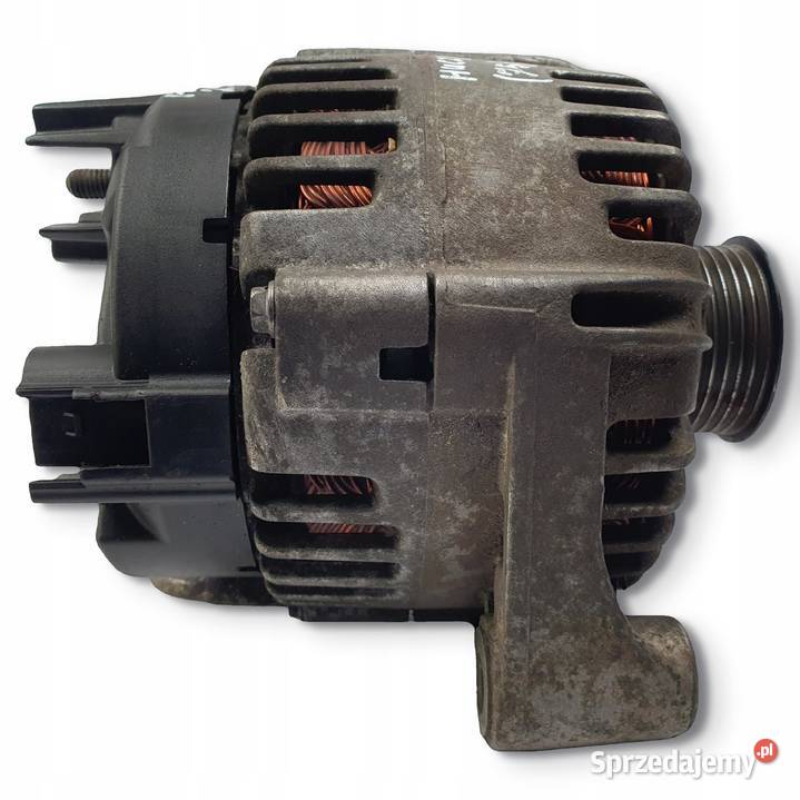 ALTERNATOR Land Rover Freelander 20 TD4 valeo Chełm