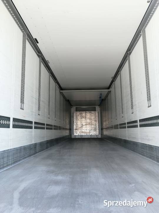 Naczepa chłodnia Schmitz MultiDoppelstock bez mazowieckie Józefów