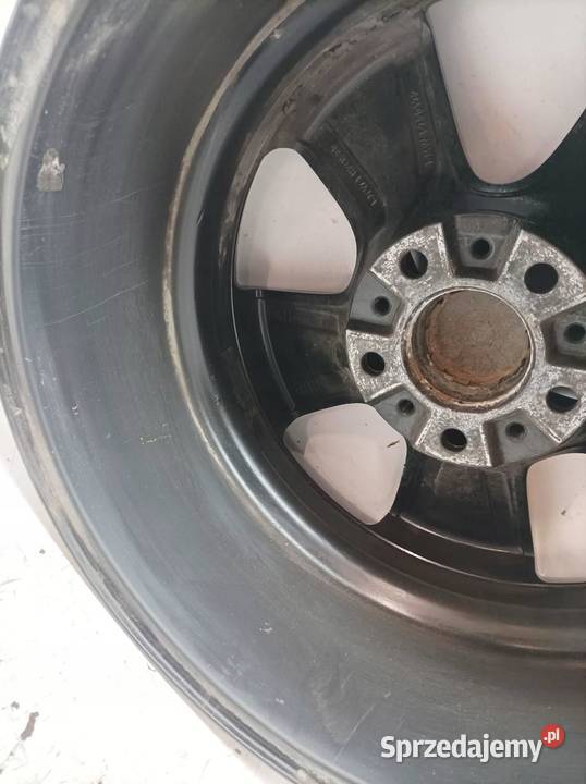 FELGA ALUMINIOWA R17 5X120 ET30 OC72 MM 8JX17EH2 Felgi