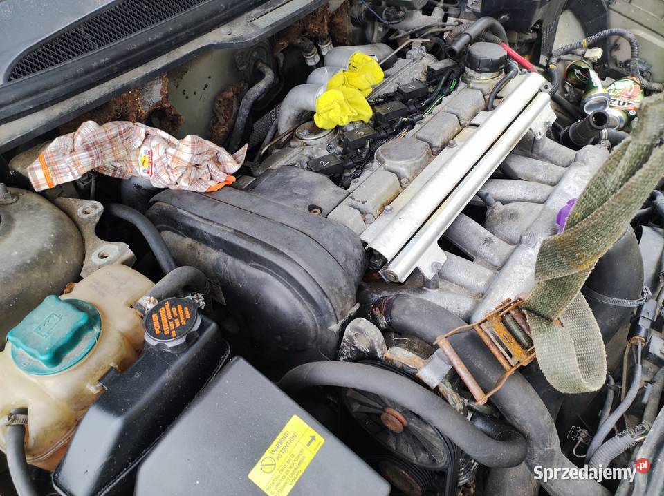 Silnik Volvo XC90 s80 29bi turbo Radom
