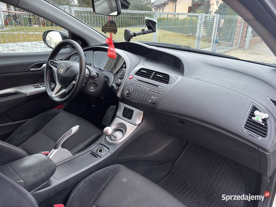 HONDA CIVIC UFO TYPE S zadbany z gazem sprzedam