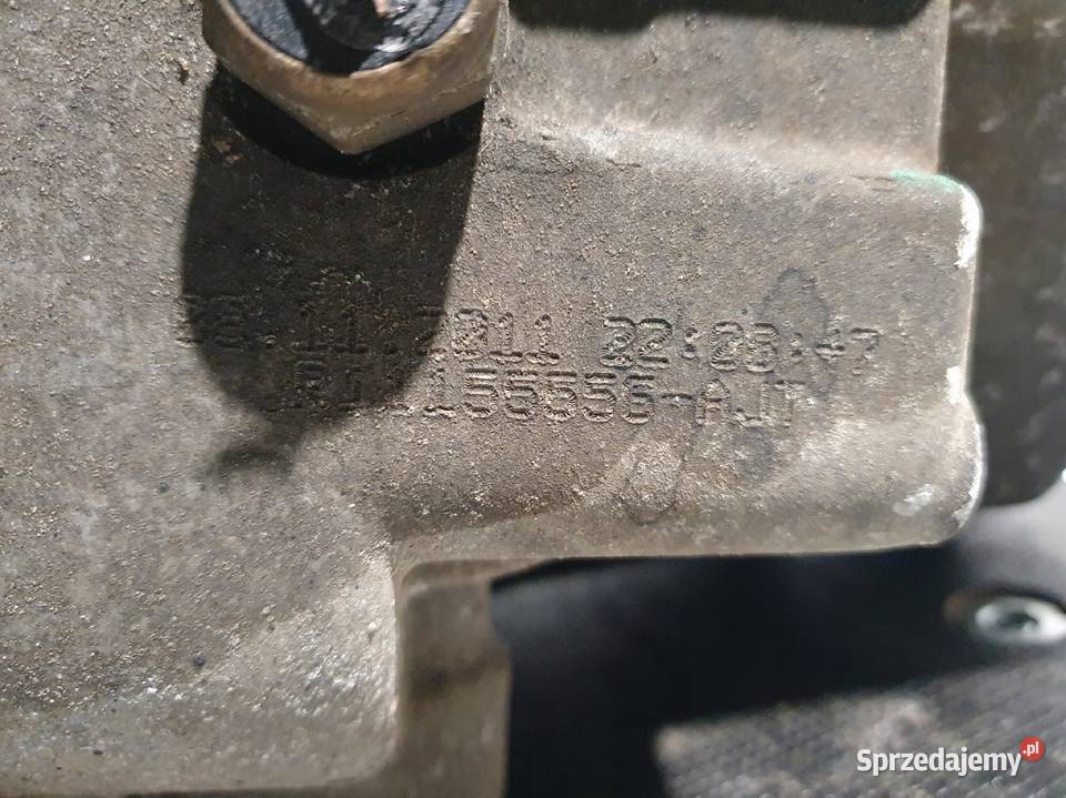 SKRZYNIA BIEGÓW Opel Antara 22 CDTI VCDI Z22D1 Skrzynie biegów manualne Chełm