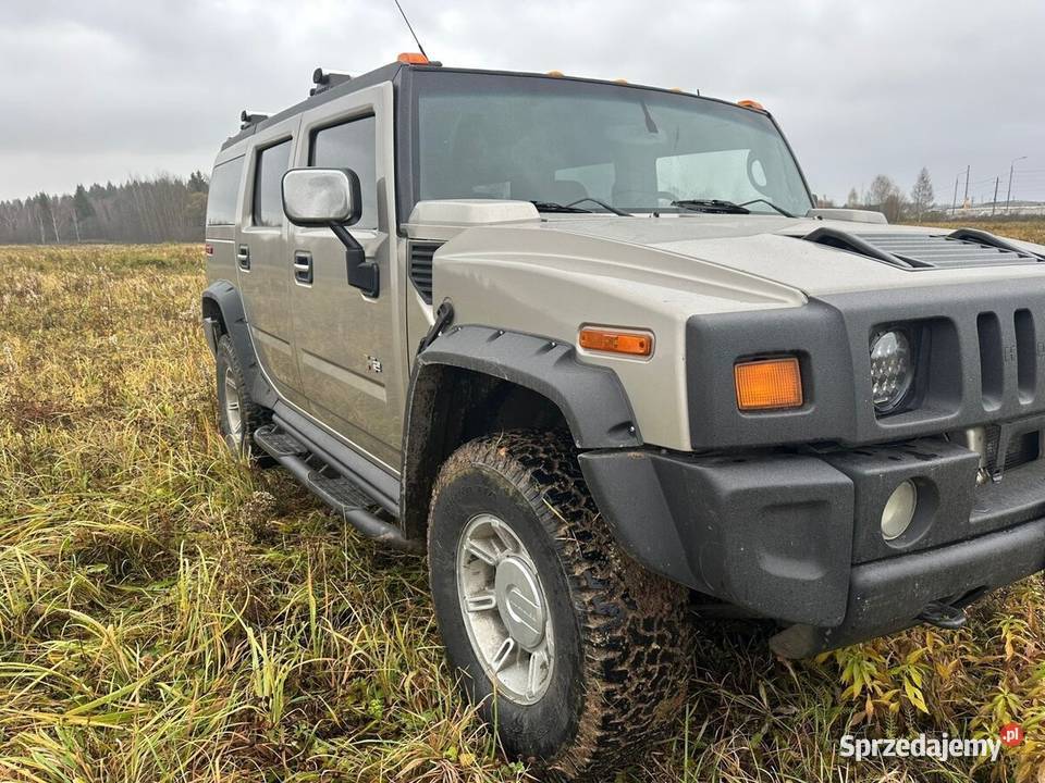 Trójkąty Hummer H2 Bielsk Podlaski