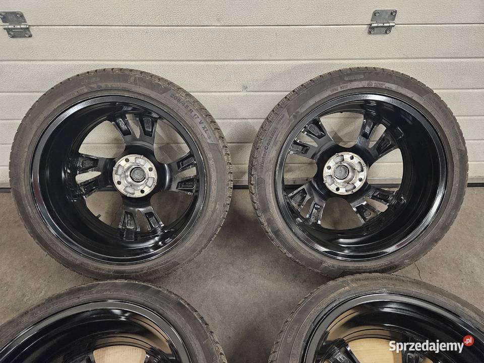 4x108 R17 Alufelgi Opel Corsa F Corsa E Mokka Katowice