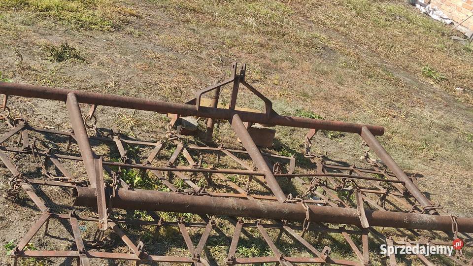 Brony 3 polowe Agromet Pogroszew