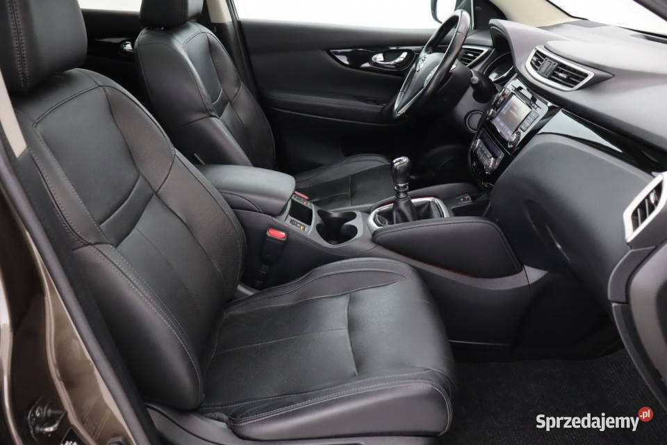 Nissan Qashqai 16 dCi gniazdo USB Zabrze sprzedam