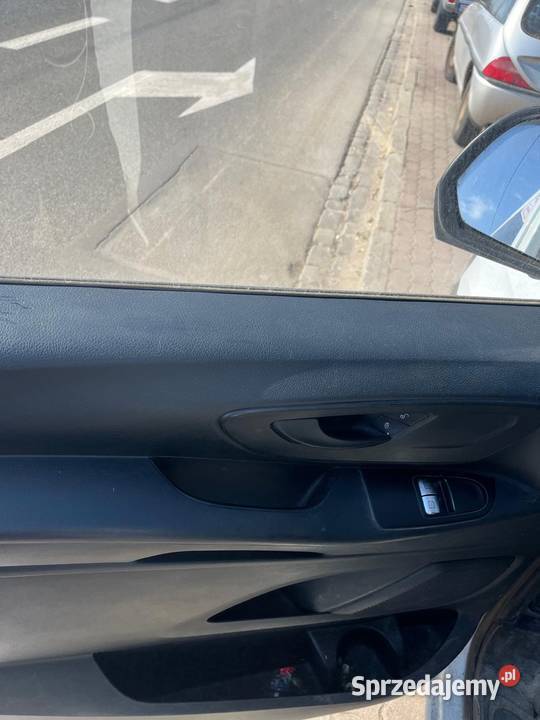 Vito 115KM Motoryzacja Lubartów