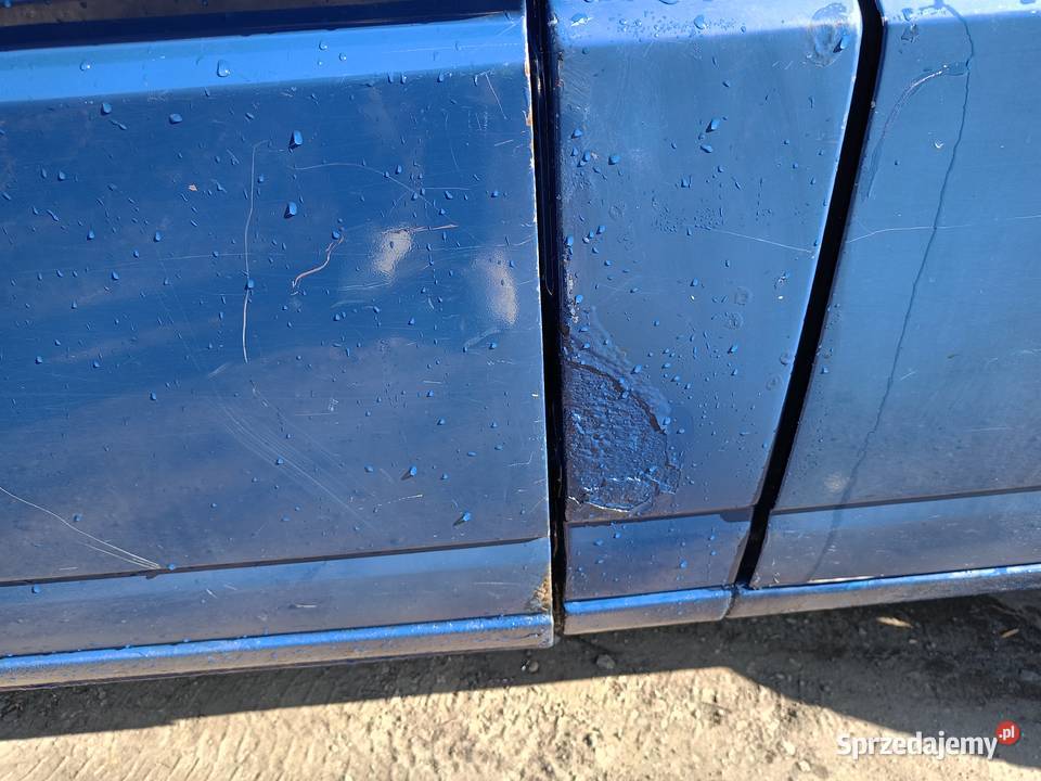 VW T4 Transporter manualna Świętochłowice