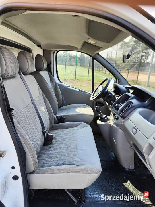 L2H1long 2 x boczne drzwihak Renault sprzedam