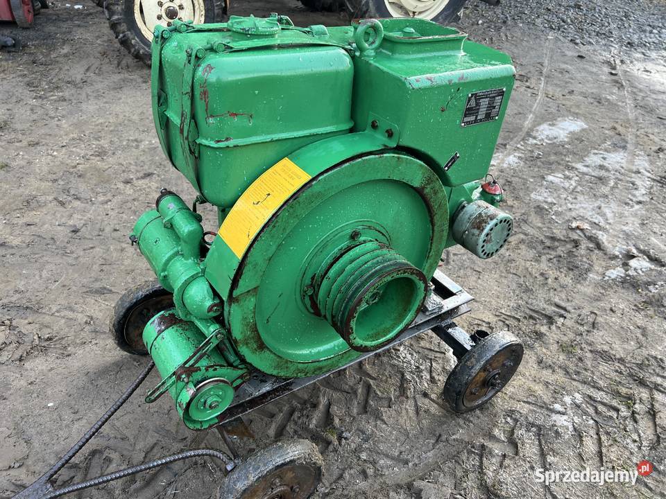 Silnik Andoria s15 1hc102 Nowy nie używany z