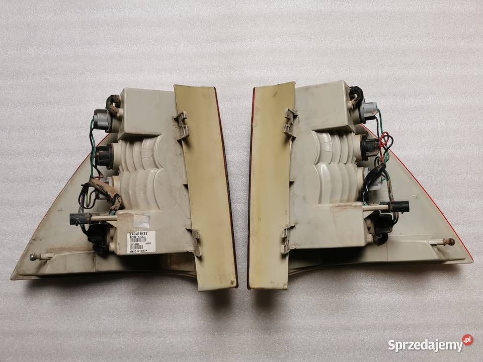 Lampy Lewa Prawa Tylna Tył Mercedes ML W163 Wyszków