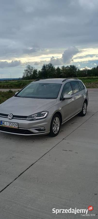 Wolkswagen Golf 7 2020 poduszka powietrzna Rzeczniów