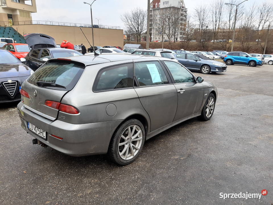 Alfa romeo 156 TI aluminiowe felgi Lublin