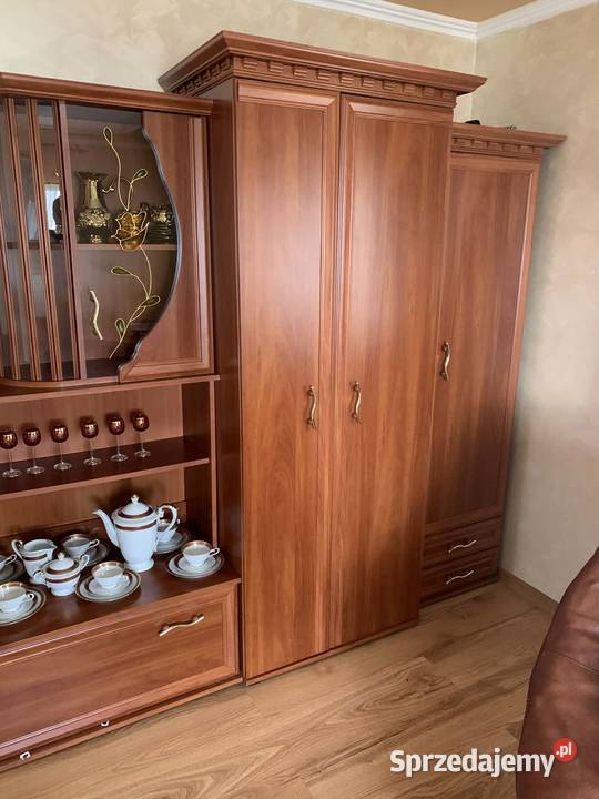 Meblościanka używana stan Rabka-Zdrój