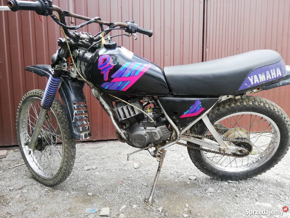 Yamaha dt 80 mx Dukla Sprzedajemy.pl