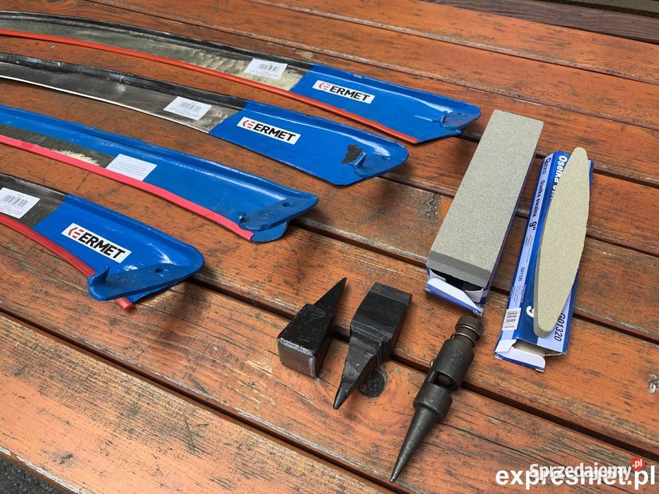 Kuty Ośnik do kory korowania strug OŚNIK DUŻY