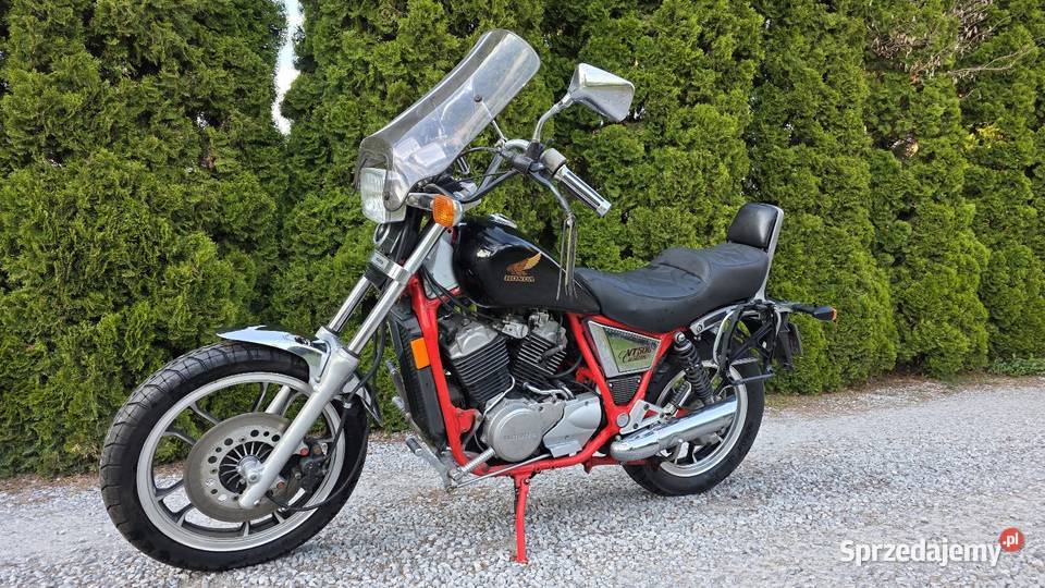 Honda vt 500 motocykl zarejestrowany klasyk podkarpackie Tarnobrzeg sprzedam