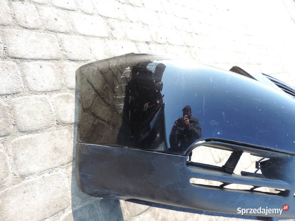 AUDI A3 8L FL ZDERZAK PRZÓD PRZEDNI Nowy Sącz