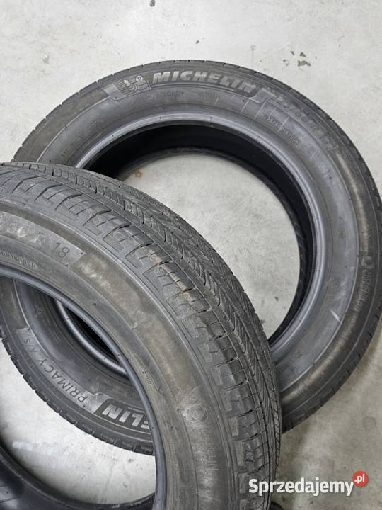 Oryginalne opony 18 do Bronco Białystok