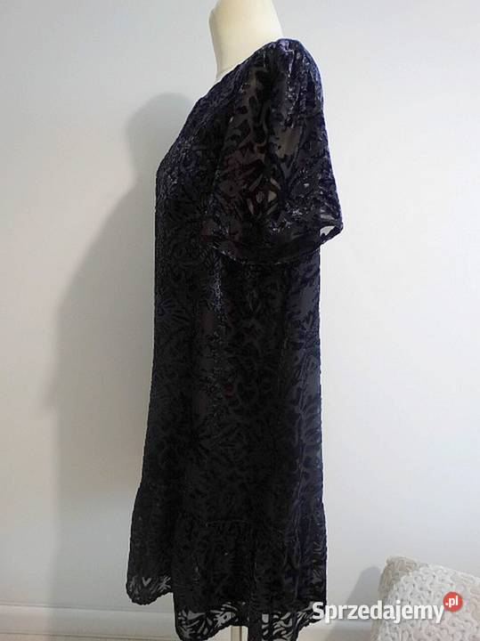 Sukienka Wieczorowa Imprezowa Koktajlowa Łomża