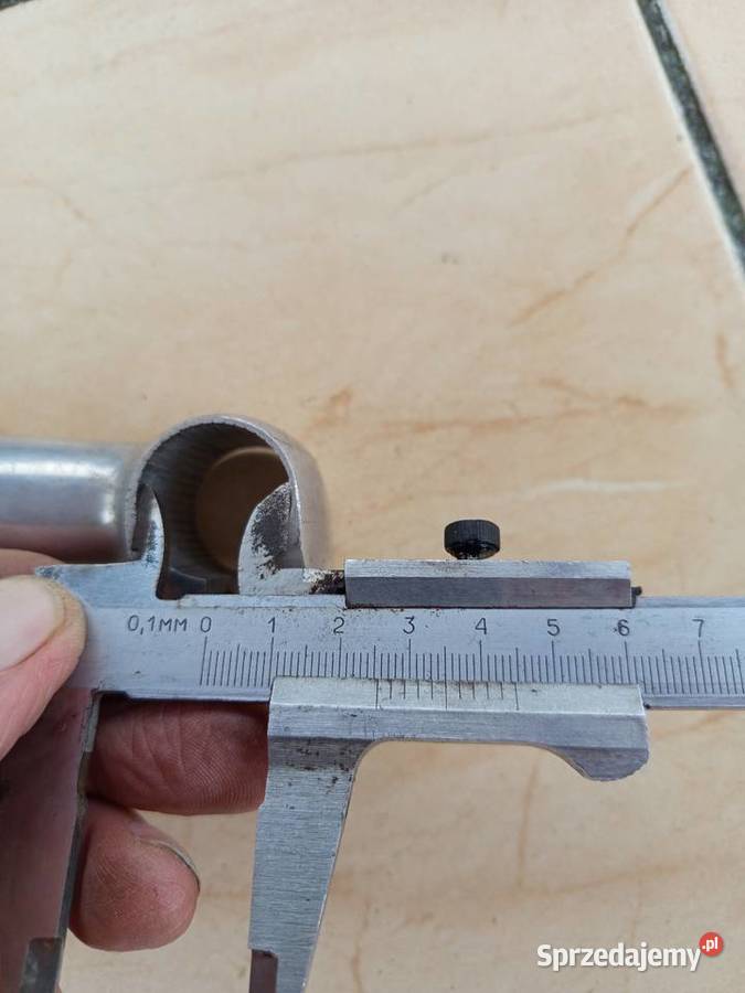 Mostek kierownicy rowerowy łódzkie