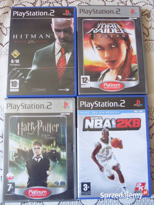 Konsola PlayStation 2 slim SCPH77004 podkarpackie Łańcut