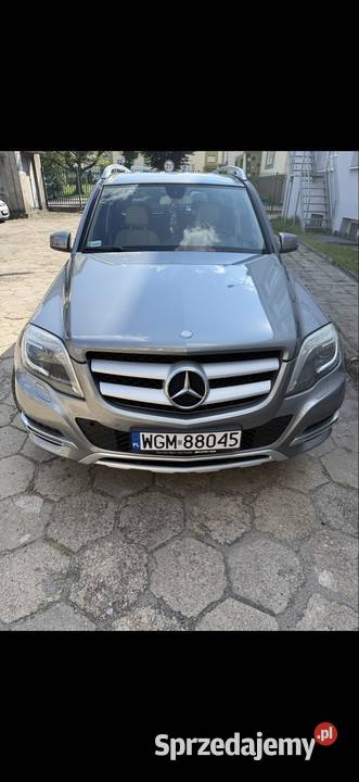 Mercedes-Benz GLK