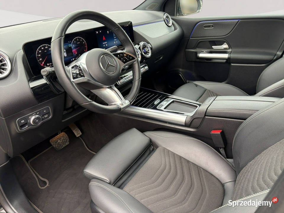 Mercedes B 200 WD9042R200 Progressive 7GDCT system Start-Stop Pępowo