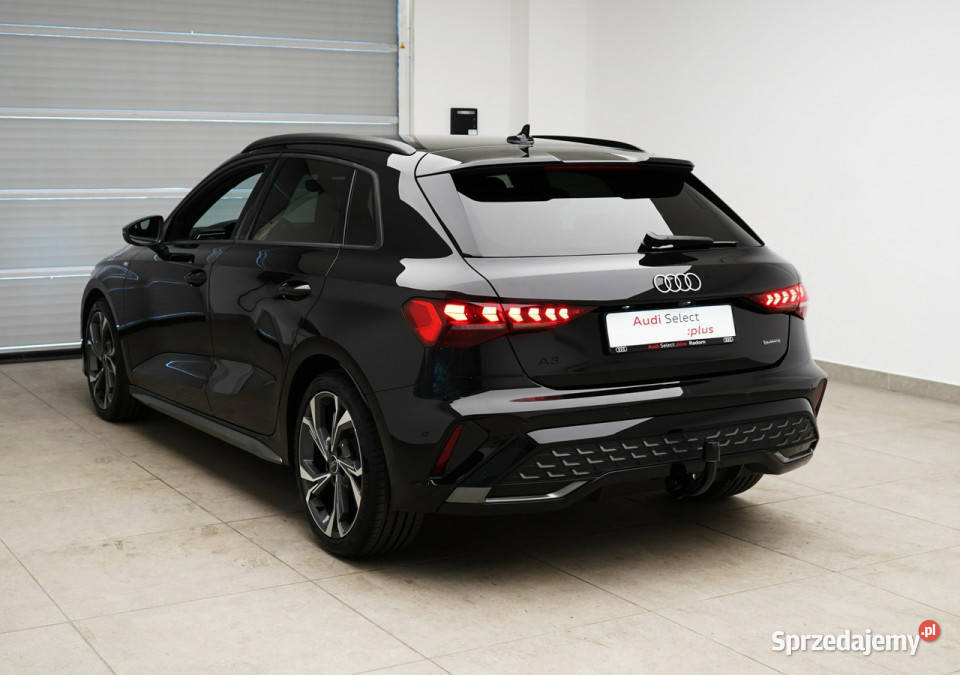 Audi A3 Sportback Quattro Sline Matrix Kielce sprzedam