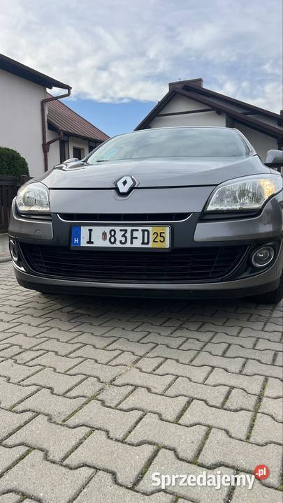 Renault megane 3