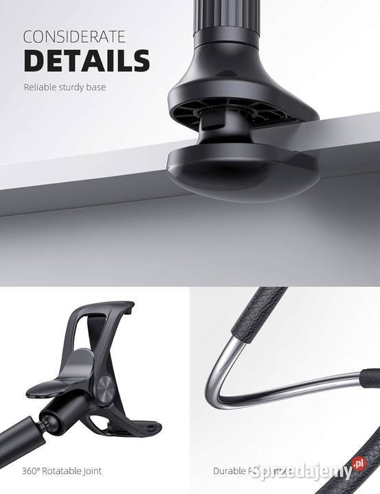 Uchwyt na telefon Lamicall Zawiercie