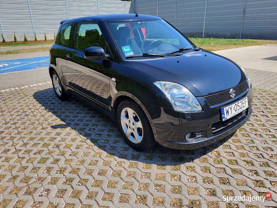 SUZUKI SWIFT 15 Warszawa sprzedam