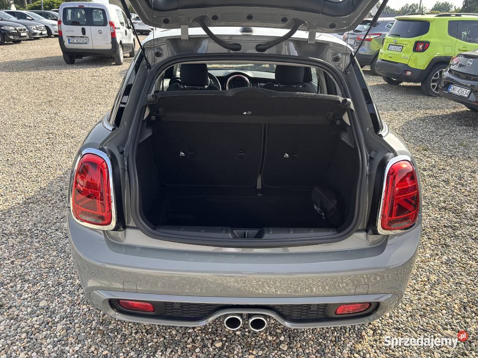 Mini Cooper S GWARANCJA Zarejestrowany w Polsce