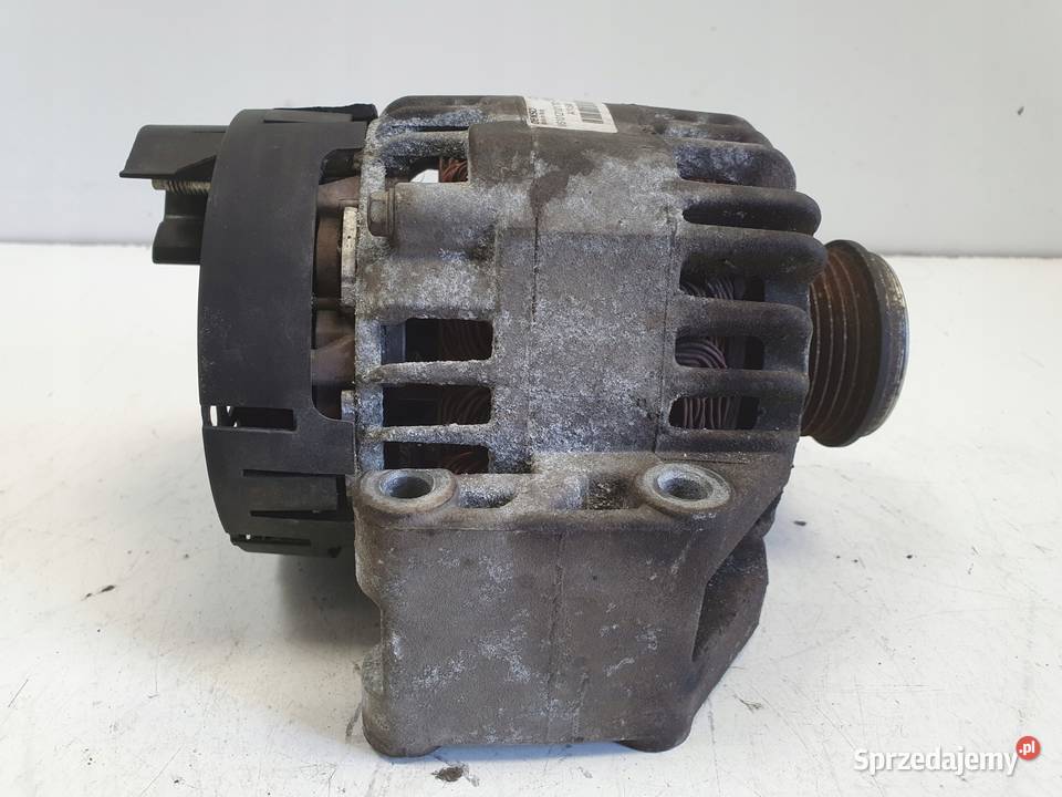 ALTERNATOR Fiat 500 13 MultiJet MJET denso Rudka