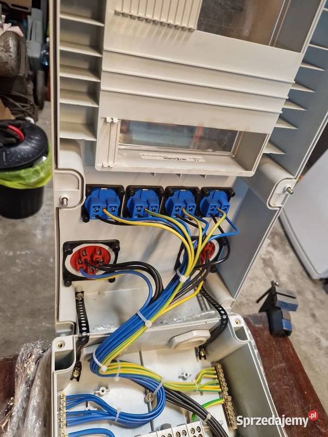 Rozdzielnica Elektryczna